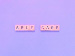 self care